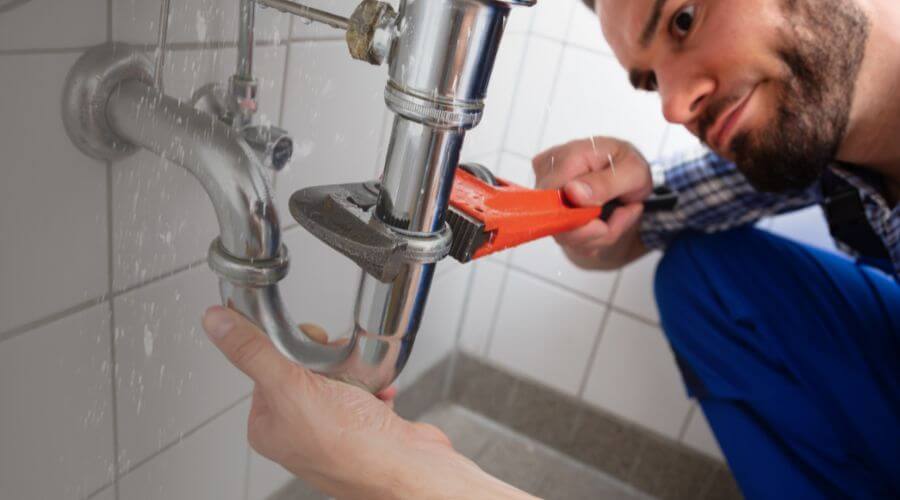 Professional emergency plumbing in Booneville, KY